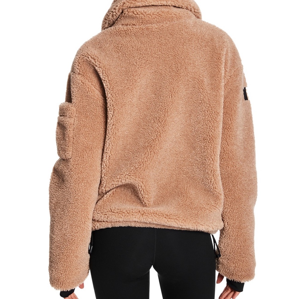 Sam. Shearling Jacket Size Small - image 2